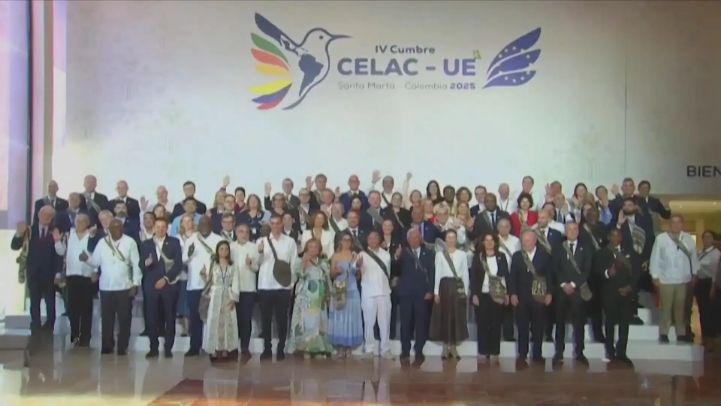 Hội nghị thượng đỉnh Celac - EU bế mạc